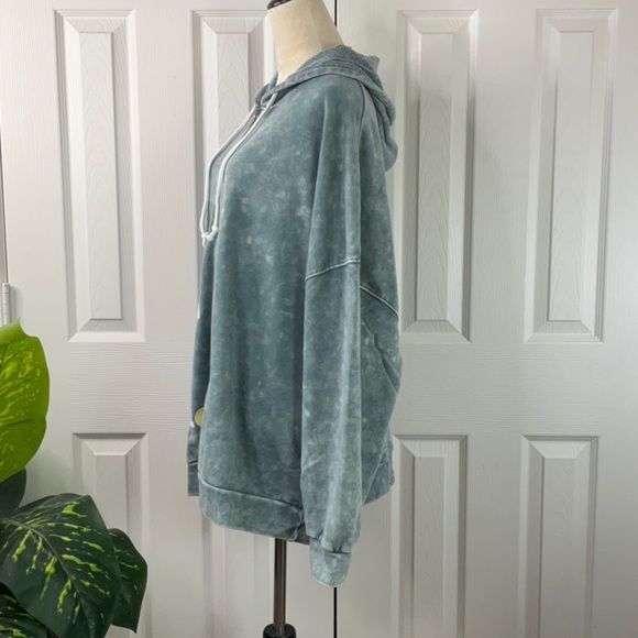 Grayson Threads Women’s Smiley World Hoodie Various Sizes - Picture 5 of 11